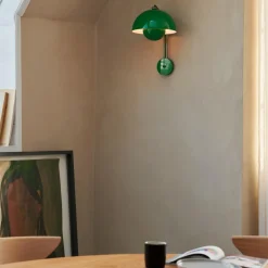 &Tradition Flowerpot VP8 Wandleuchte| Wandleuchten