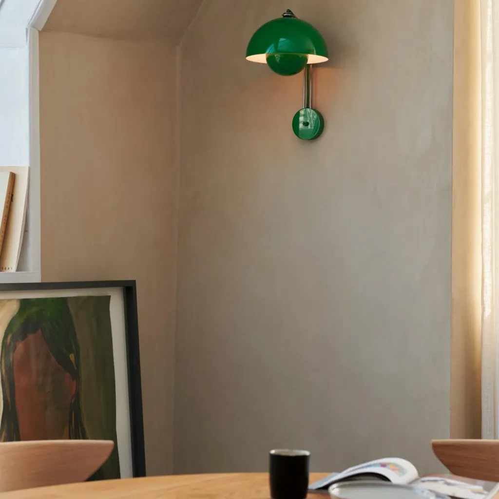 &Tradition Flowerpot VP8 Wandleuchte| Wandleuchten