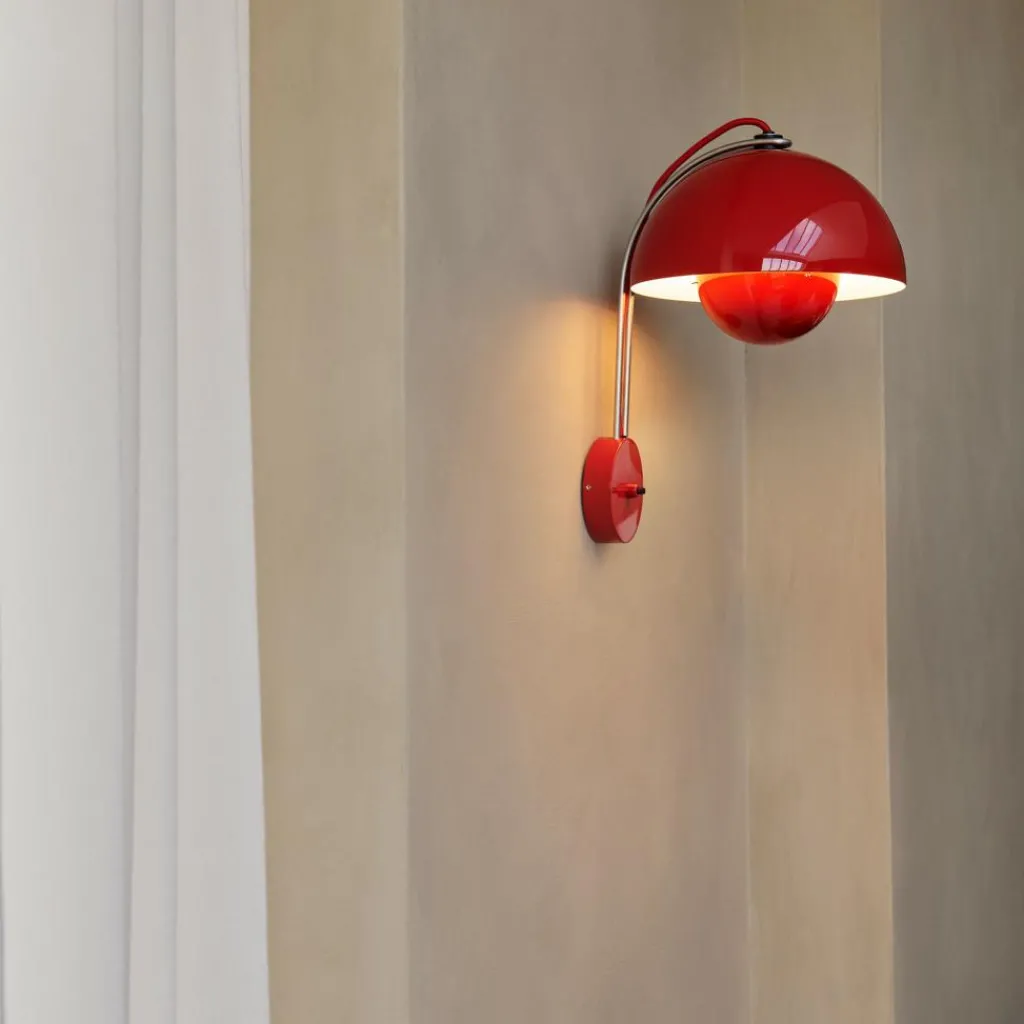 &Tradition Flowerpot VP8 Wandleuchte| Wandleuchten