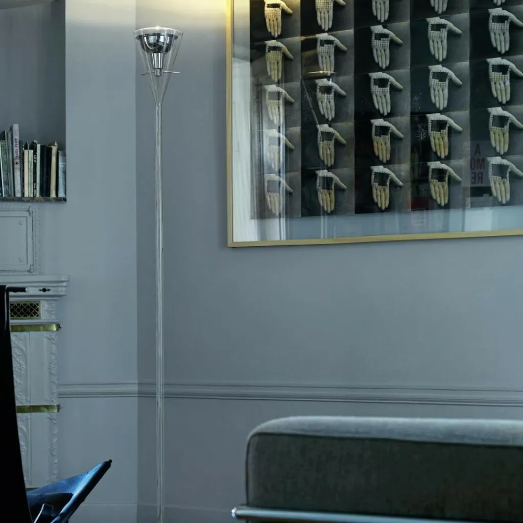 Fontana Arte Flute Stehleuchte| Stehleuchten