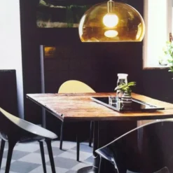 Pendelleuchten^Kartell FL/Y Pendelleuchte