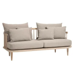 Sofas^&Tradition Fly SC2 2-Sitzer Sofa