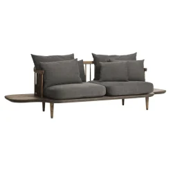 &Tradition Fly SC3 2-Sitzer Sofa mit Ablage| Sofas