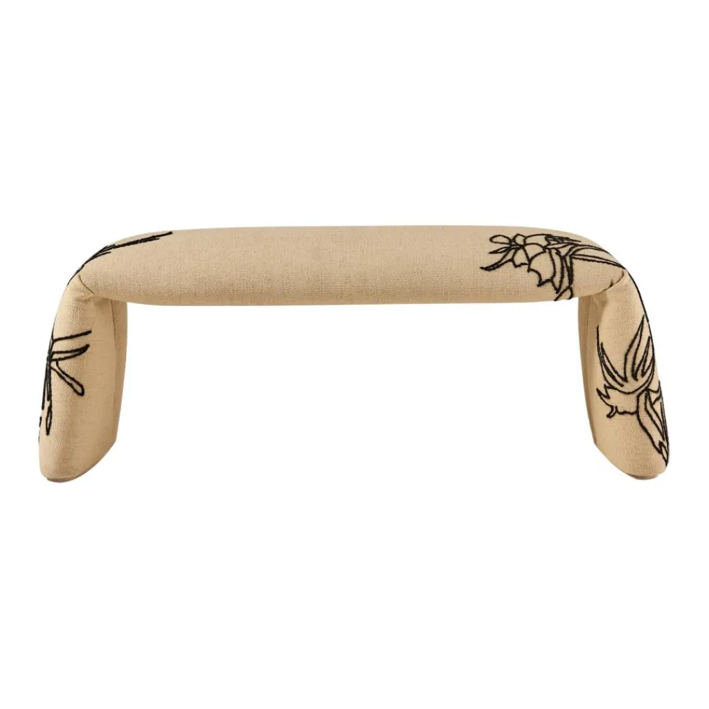 Bänke^nanimarquina Folded Bank L 120x45cm