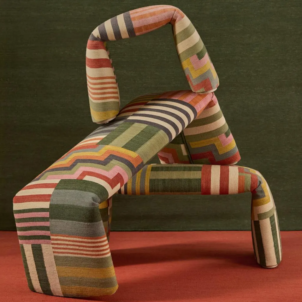 Bänke^nanimarquina Folded Bank M 97x45cm