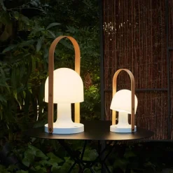 Marset FollowMe Plus LED Leuchte mit Akku| Outdoor-Akkuleuchten|Outdoor-Akkuleuchten