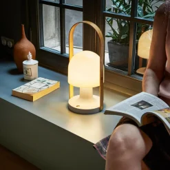 Marset FollowMe Plus LED Leuchte mit Akku| Outdoor-Akkuleuchten|Outdoor-Akkuleuchten