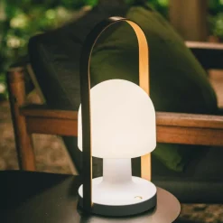 Marset FollowMe Plus LED Leuchte mit Akku| Outdoor-Akkuleuchten|Outdoor-Akkuleuchten