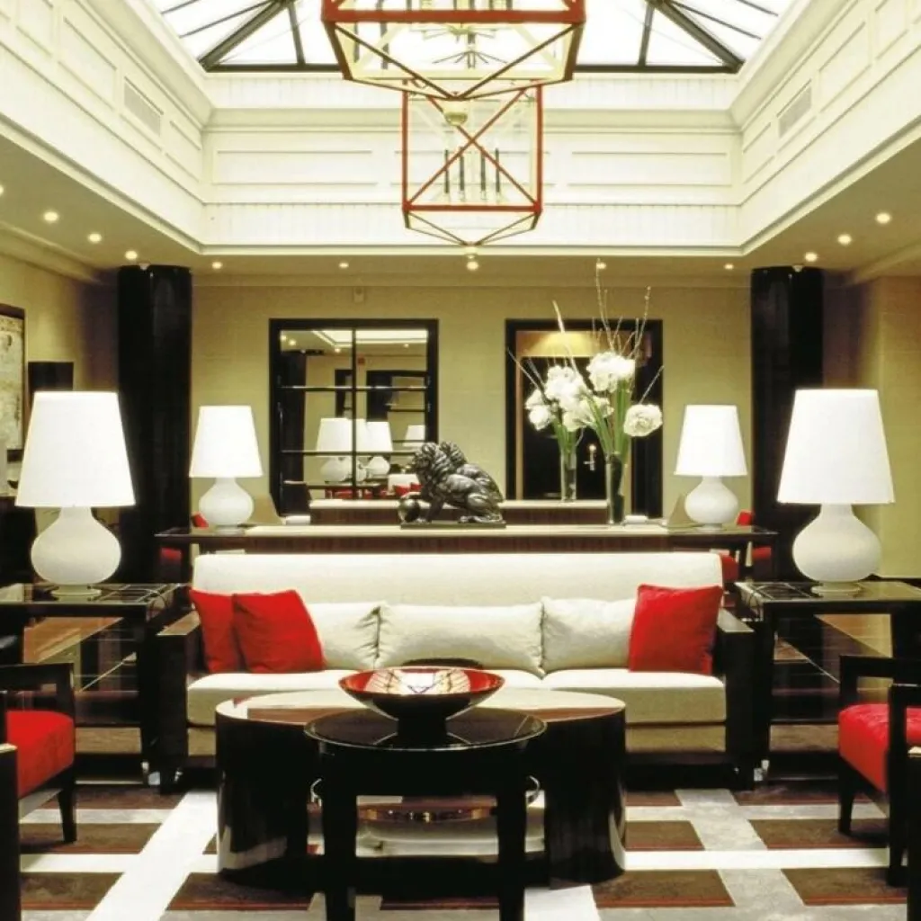 Fontana Arte Fontana Large Tischleuchte| Tischleuchten