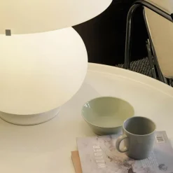 Fontana Arte Fontana Large Tischleuchte| Tischleuchten