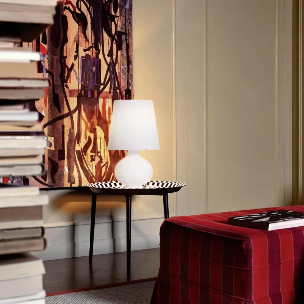 Fontana Arte Fontana Tischleuchte M| Tischleuchten