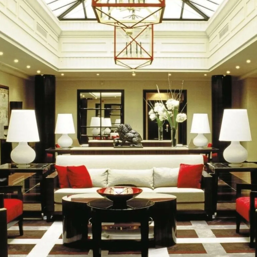 Fontana Arte Fontana Tischleuchte M| Tischleuchten