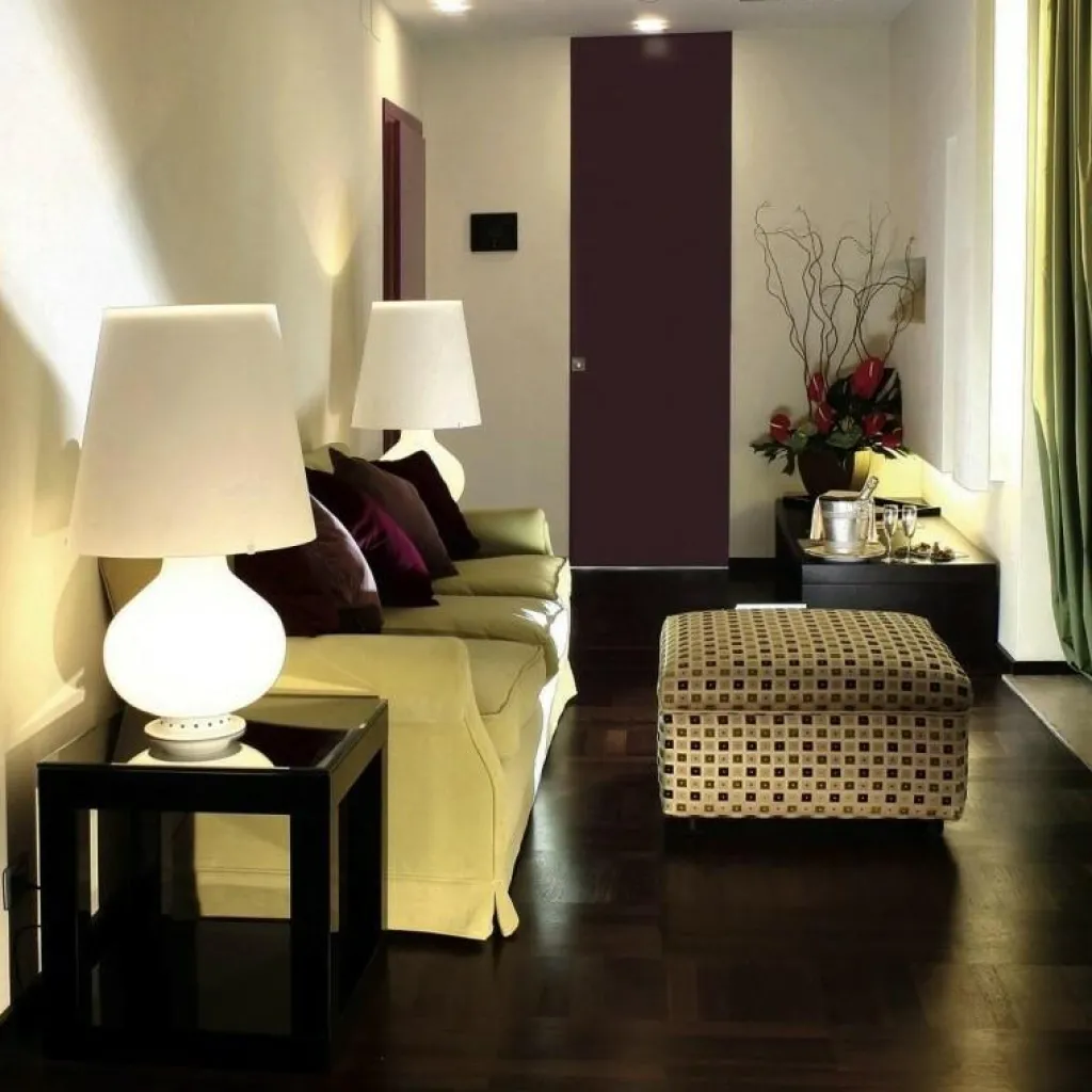 Fontana Arte Fontana Tischleuchte M| Tischleuchten