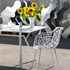 Fast Forest Gartenarmlehnstuhl| Gartenstühle