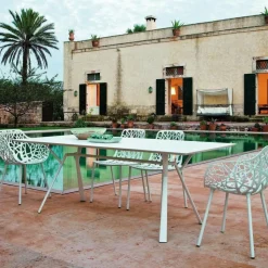 Fast Forest Gartensessel 2er Set mit Sitzauflagen| Outdoor-Sofas & Sessel