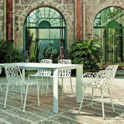 Fast Forest Gartensessel 2er Set mit Sitzauflagen| Outdoor-Sofas & Sessel