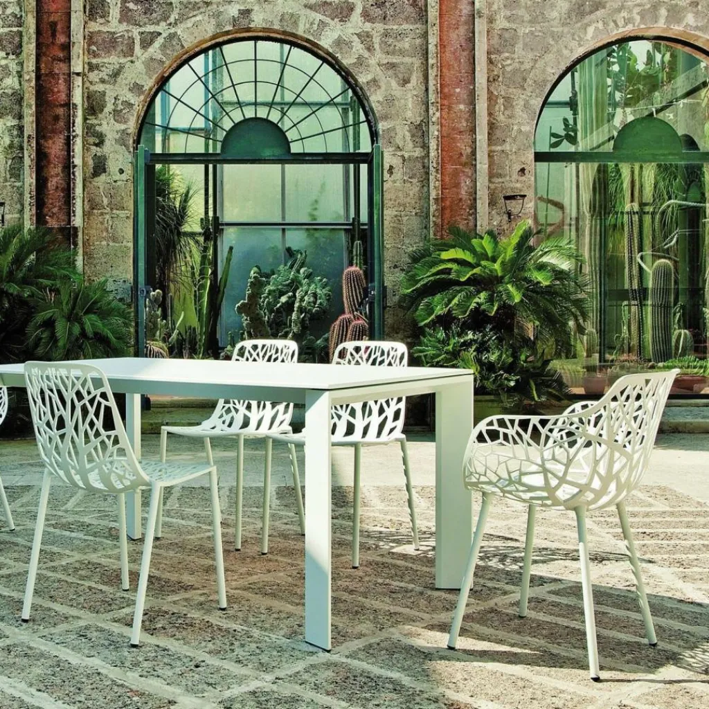 Fast Forest Gartensessel 2er Set mit Sitzauflagen| Outdoor-Sofas & Sessel