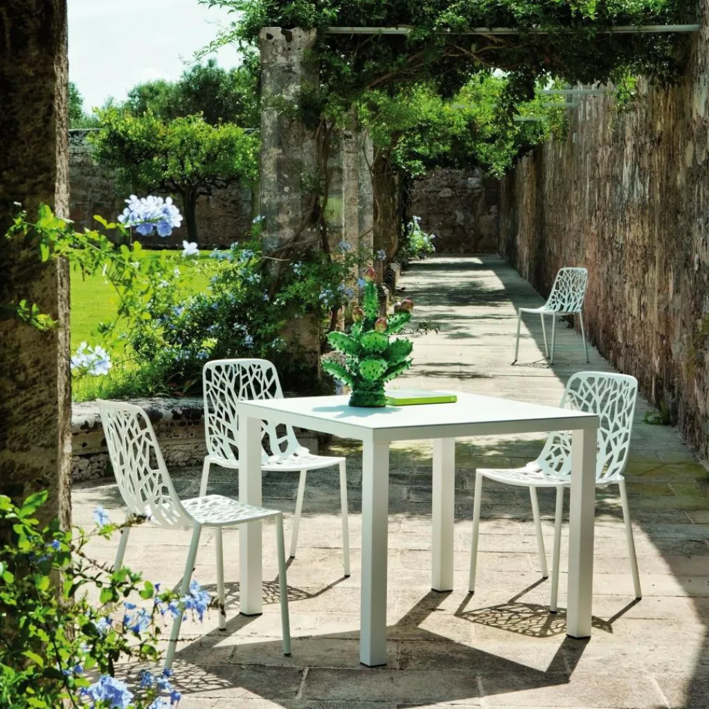 Fast Forest Gartenstuhl 2er-Set inkl. Auflagen| Stühle