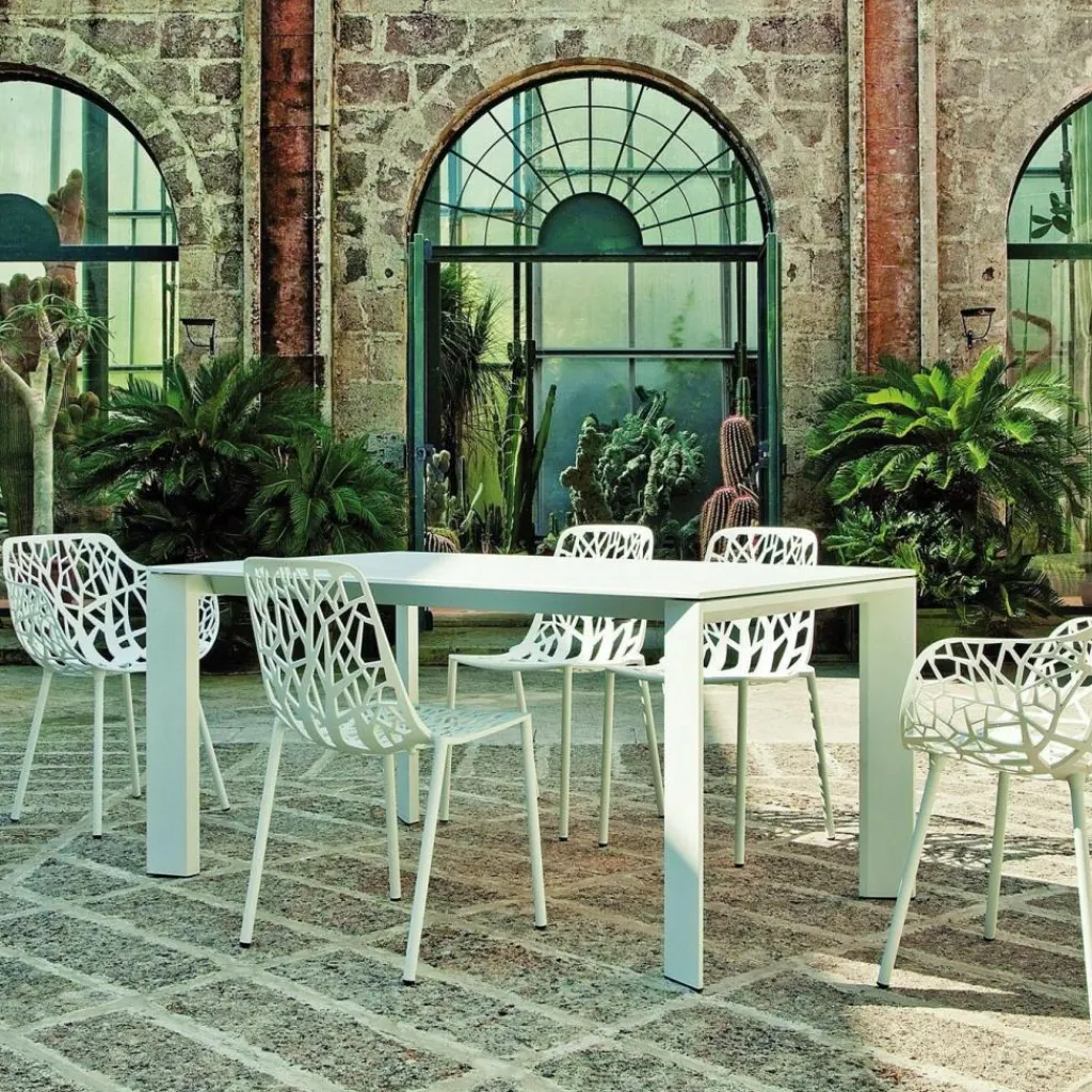 Fast Forest Gartenstuhl 2er-Set inkl. Auflagen| Stühle