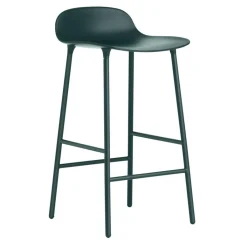 Barhocker^Normann Copenhagen Form Barhocker Gestell Stahl 65