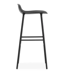 Barhocker^Normann Copenhagen Form Barhocker Gestell Stahl 75cm
