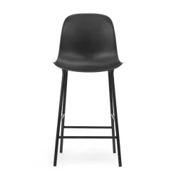 Barhocker^Normann Copenhagen Form Barstuhl Gestell Stahl 65cm