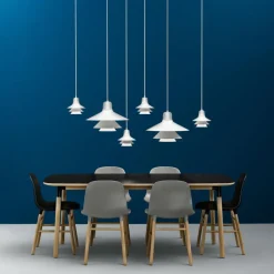 Tische^Normann Copenhagen Form Esstisch 200x95cm