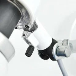 Luceplan Fortebraccio Parete Wandleuchte 100W| Wandleuchten