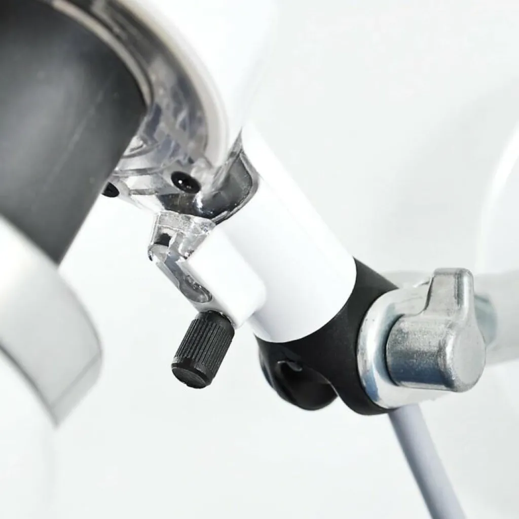 Luceplan Fortebraccio Parete Wandleuchte 100W| Wandleuchten