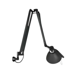 Luceplan Fortebraccio Parete Wandleuchte 100W| Wandleuchten