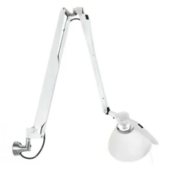 Luceplan Fortebraccio Parete Wandleuchte 100W| Wandleuchten