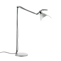 Luceplan Fortebraccio Tavolo Tischleuchte 100W| Schreibtischleuchten