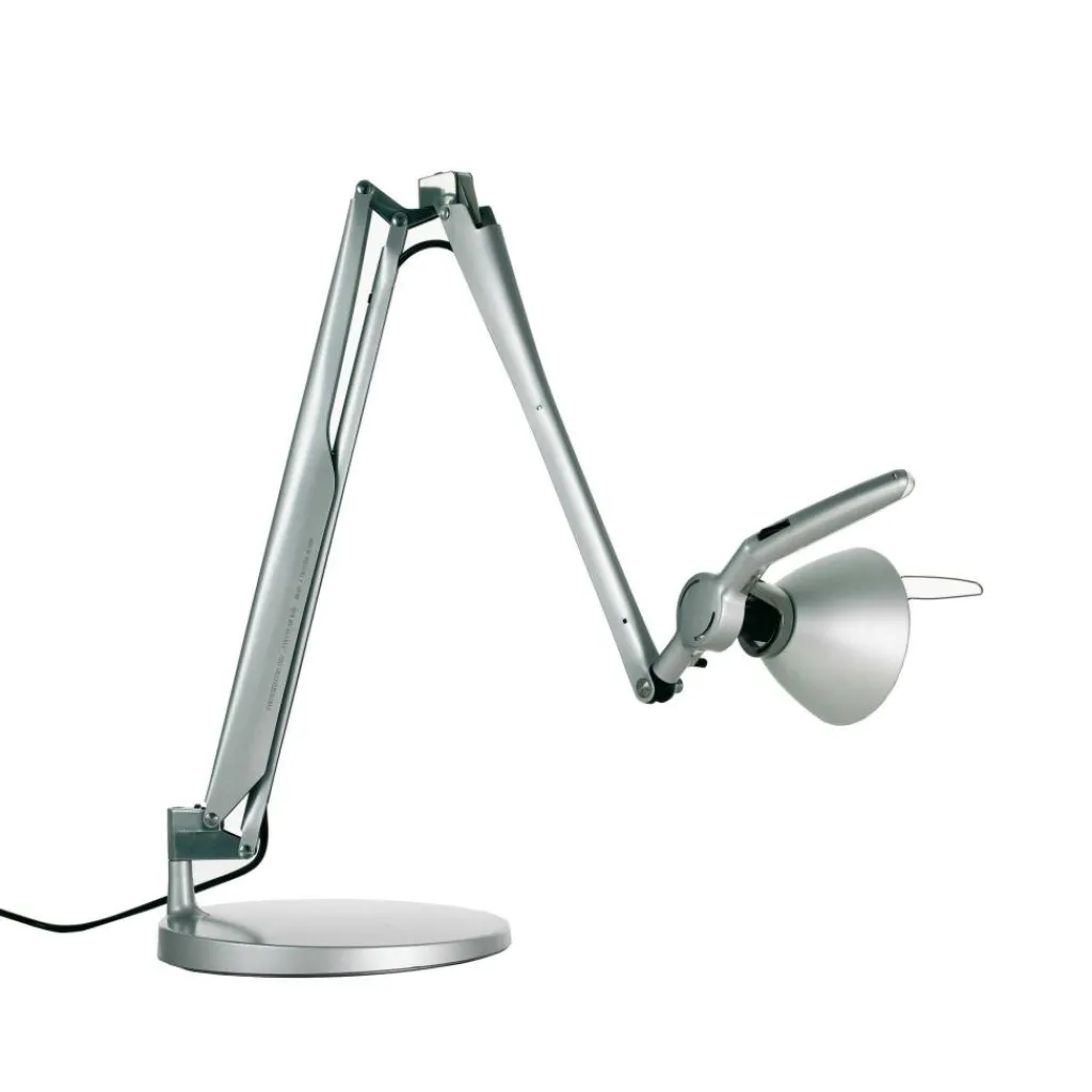 Luceplan Fortebraccio Tavolo Tischleuchte 100W| Schreibtischleuchten