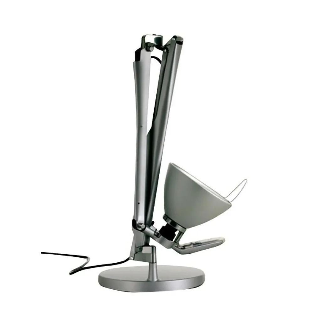 Luceplan Fortebraccio Tavolo Tischleuchte 100W| Schreibtischleuchten