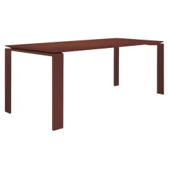 Tische|Esstische^Kartell Four Esstisch 190x90cm