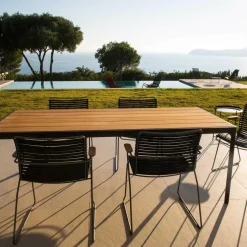 Gartentische^HOUE Four Gartentisch 160x90cm