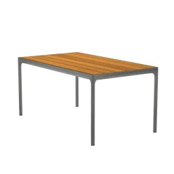 Gartentische^HOUE Four Gartentisch 160x90cm