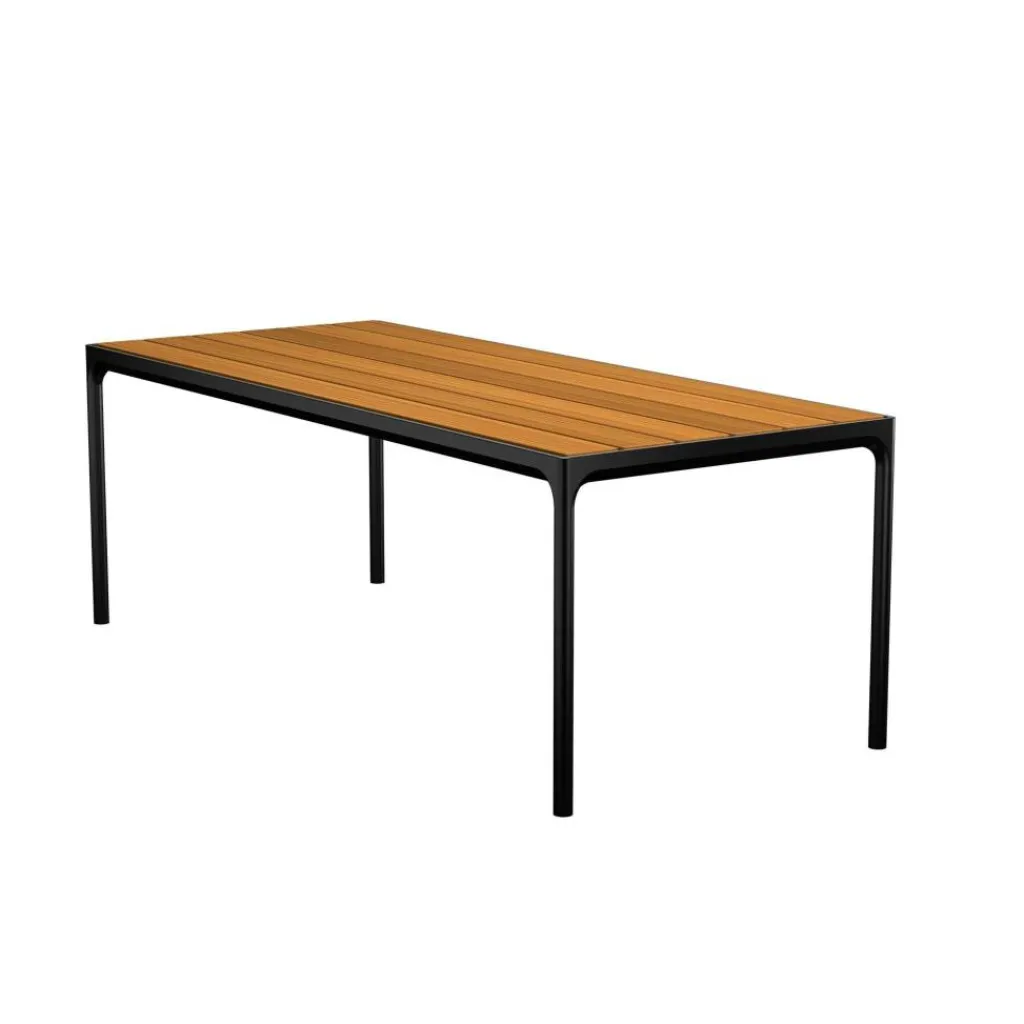 Gartentische^HOUE Four Gartentisch 210x90cm