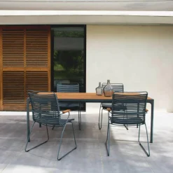 Gartentische^HOUE Four Gartentisch 210x90cm