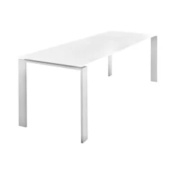 Esstische^Kartell Four Tisch 223x79x72cm