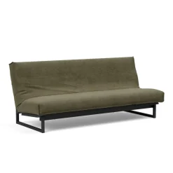 Innovation Living Fraction 120 Schlafsofa Cord 200x95cm| Schlafsofas