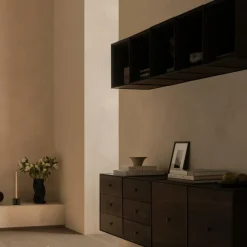 Audo Frame 49 Modul mit Regalboden| Regale|Regalsysteme