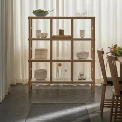 Regale^Design House Stockholm Frame Regal hoch