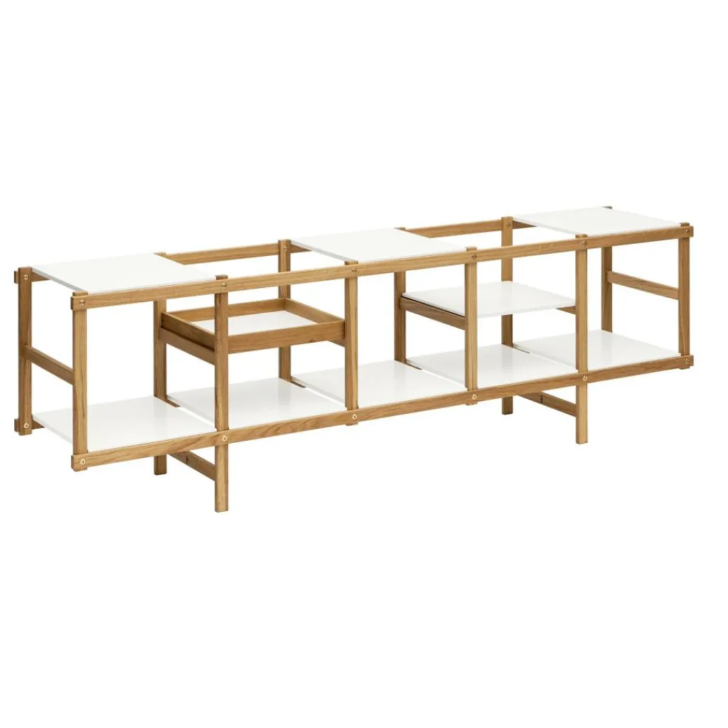 Design House Stockholm Frame Regal niedrig| Regale