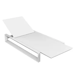 Vondom Frame Sonnenliege| Gartenliegen