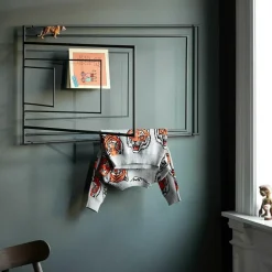 Northern Frame Wandwäscheständer| Badaccessoires