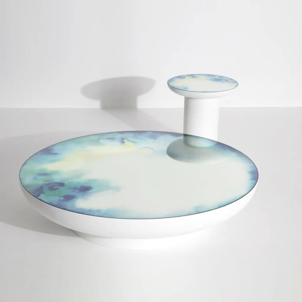 Petite Friture Francis Extra Large Mirror Couchtisch| Beistelltische|Tische