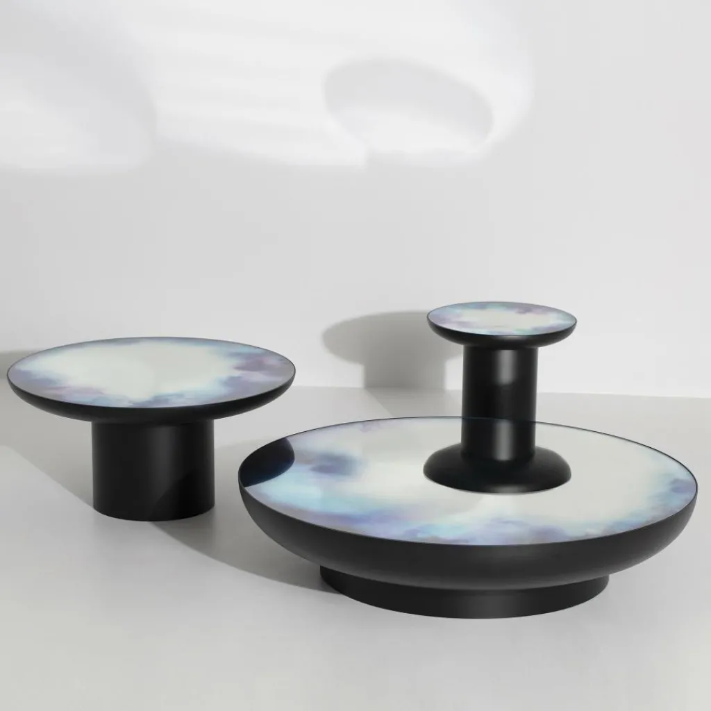 Tische^Petite Friture Francis Large Mirror Couchtisch