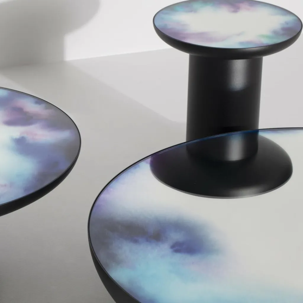 Tische^Petite Friture Francis Large Mirror Couchtisch