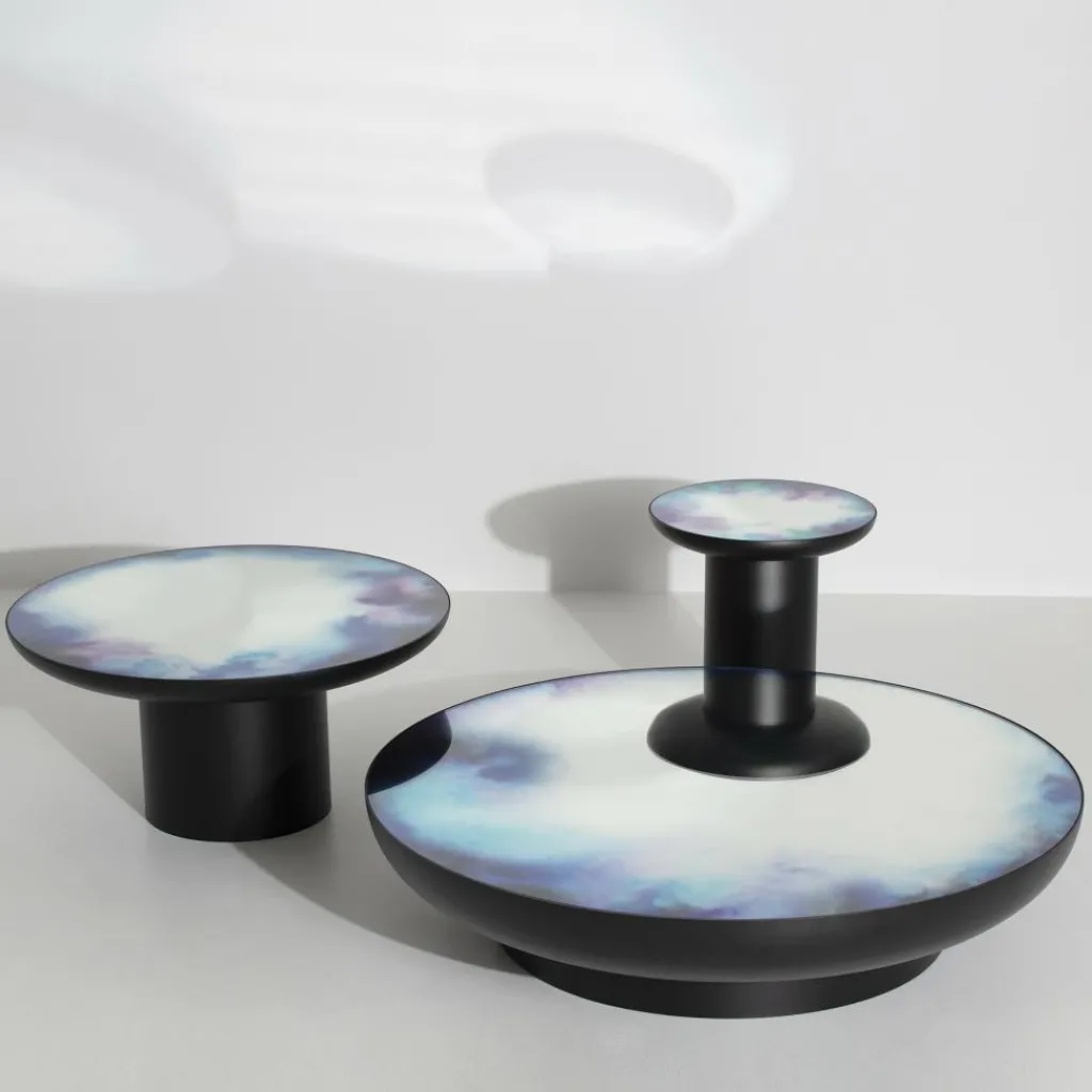 Tische^Petite Friture Francis Large Mirror Couchtisch